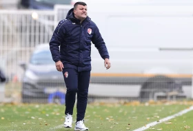 Dudić: ''Pokazali smo da nismo 'kanta za nabijanje' ekipama iz vrha tabele''